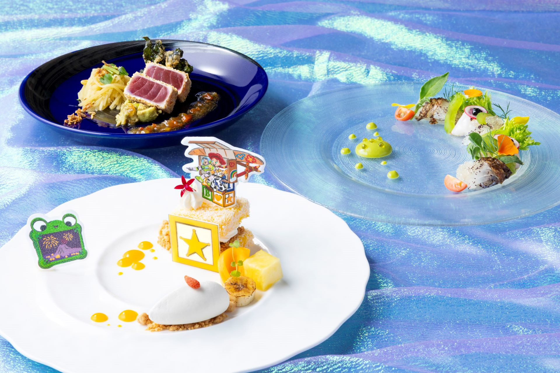 Tokyo Disney Resort Food - Toy Story 5