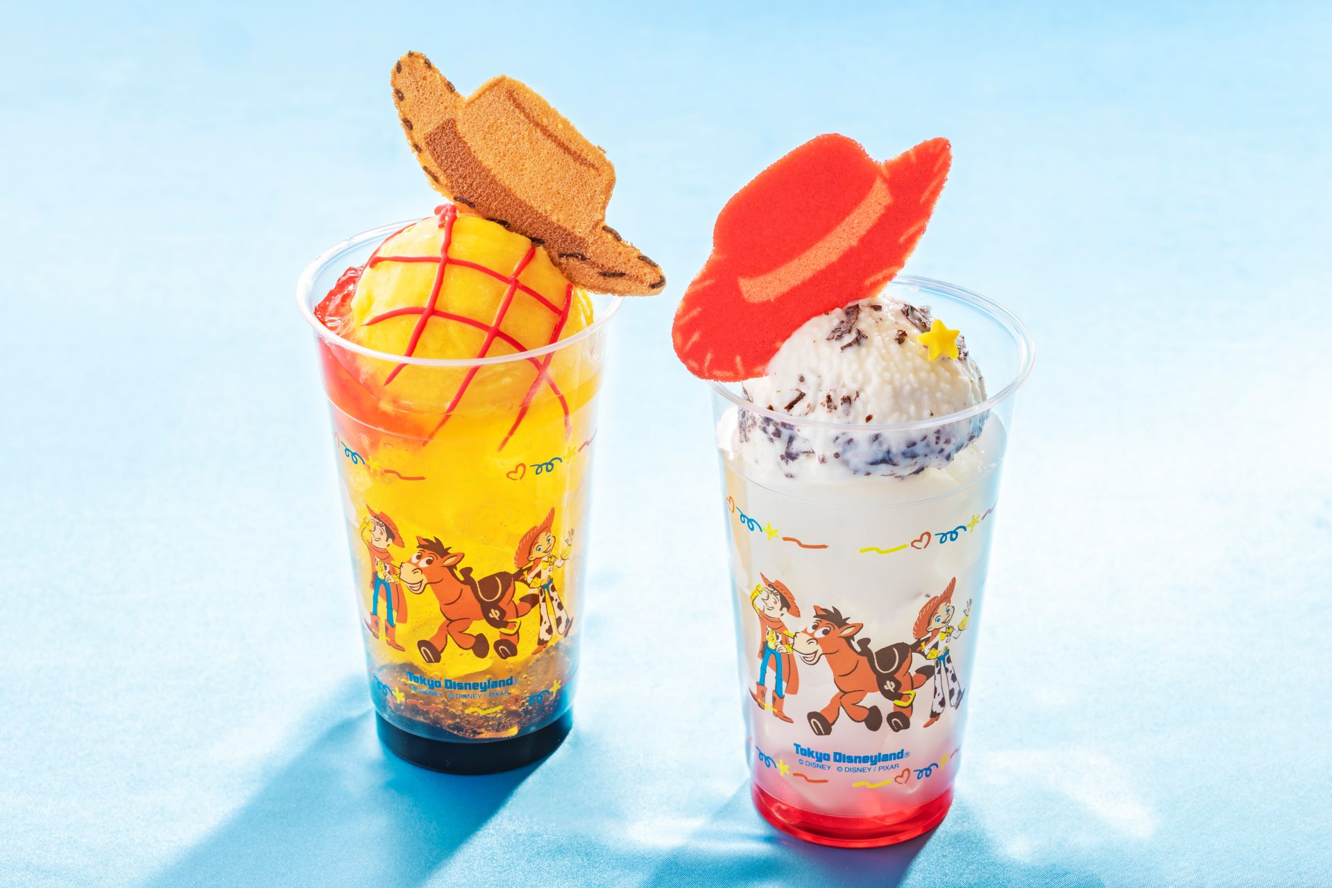 Tokyo Disney Resort - Toy Story 5 Food
