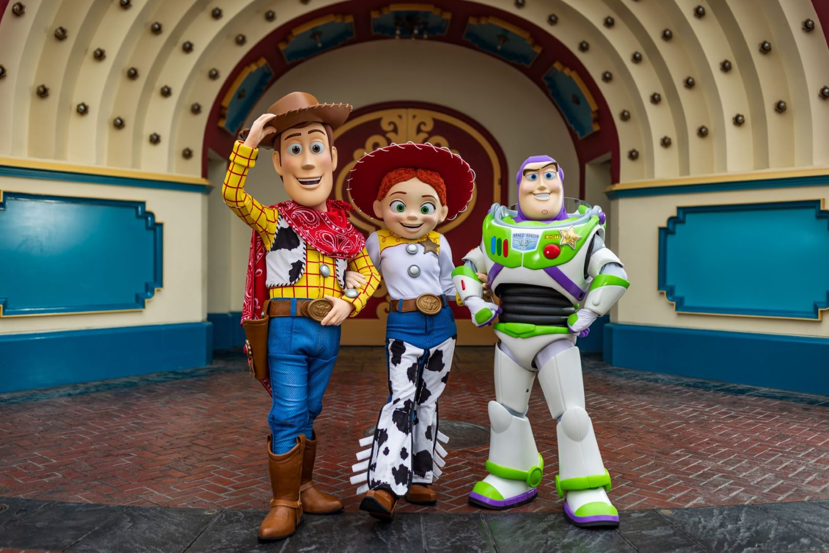 Toy Story 5 Characters