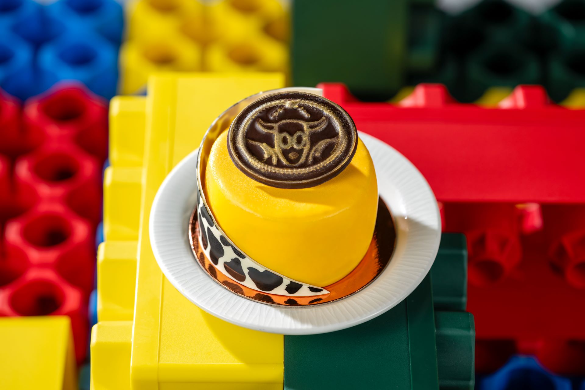Toy Story 5 Cheesecake