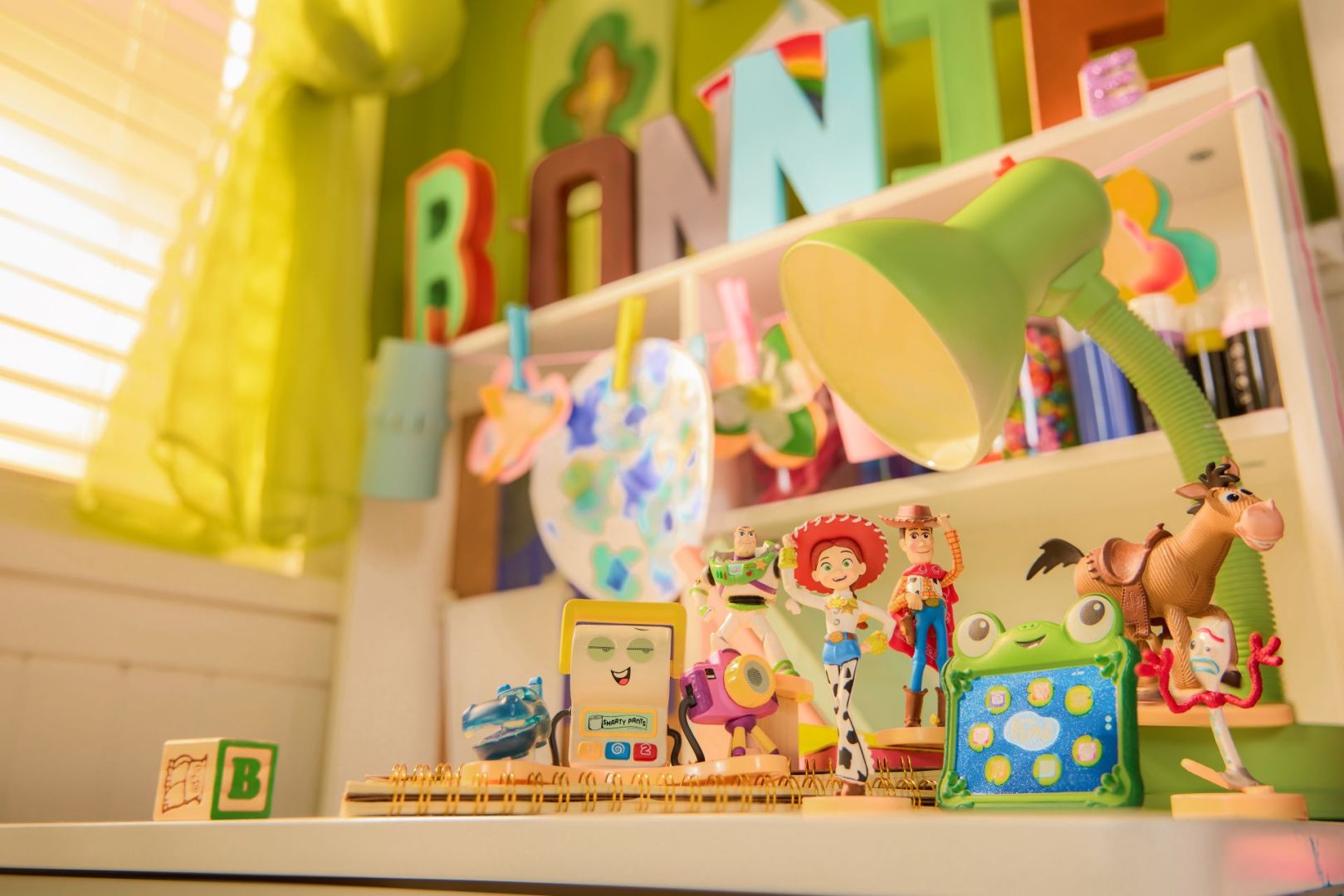 Toy Story 5 Figure Set