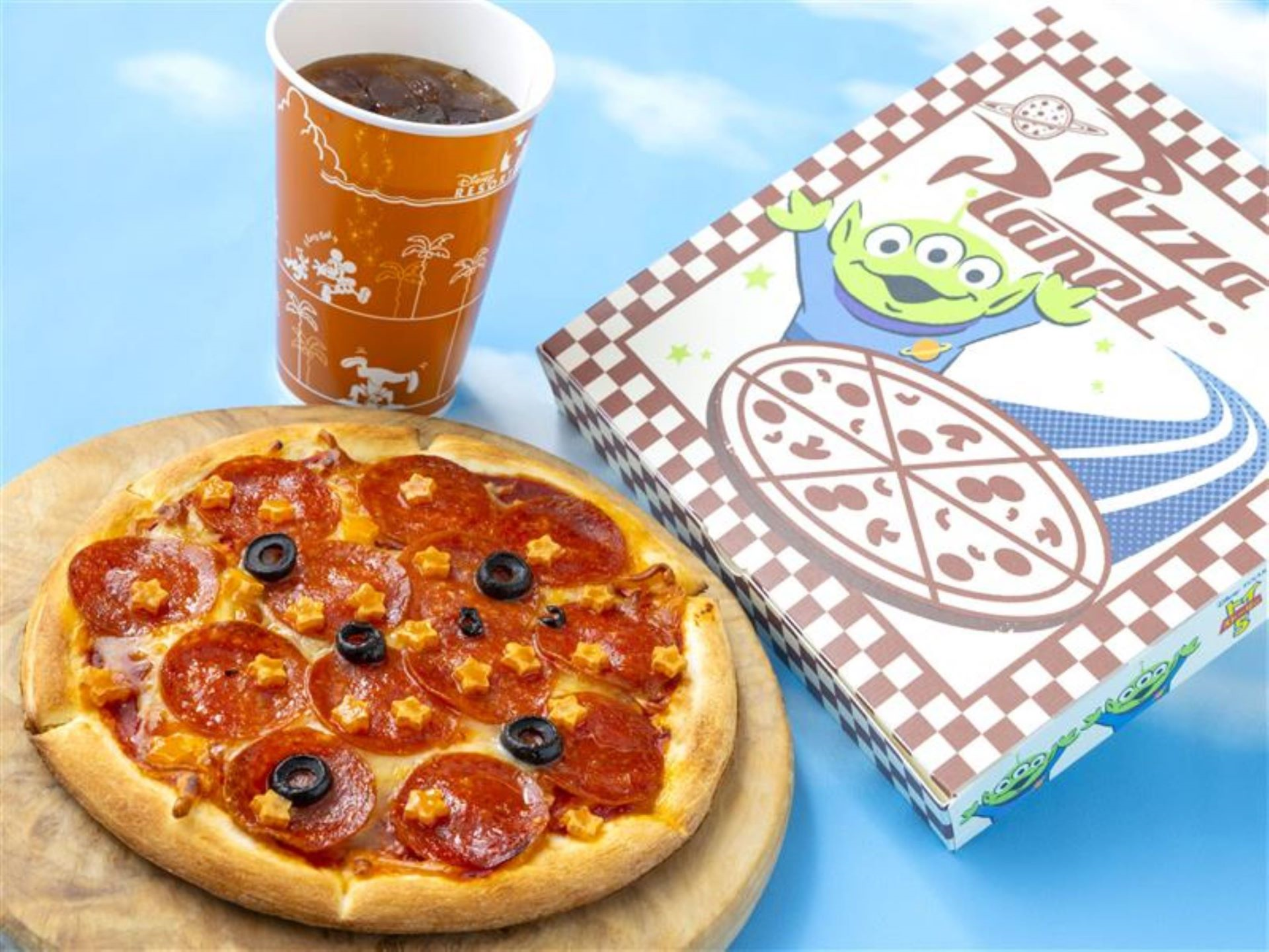 Tokyo Disney Resort Food - Toy Story 5