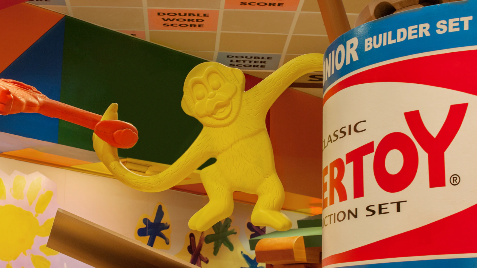 Toy Story Mania Queue