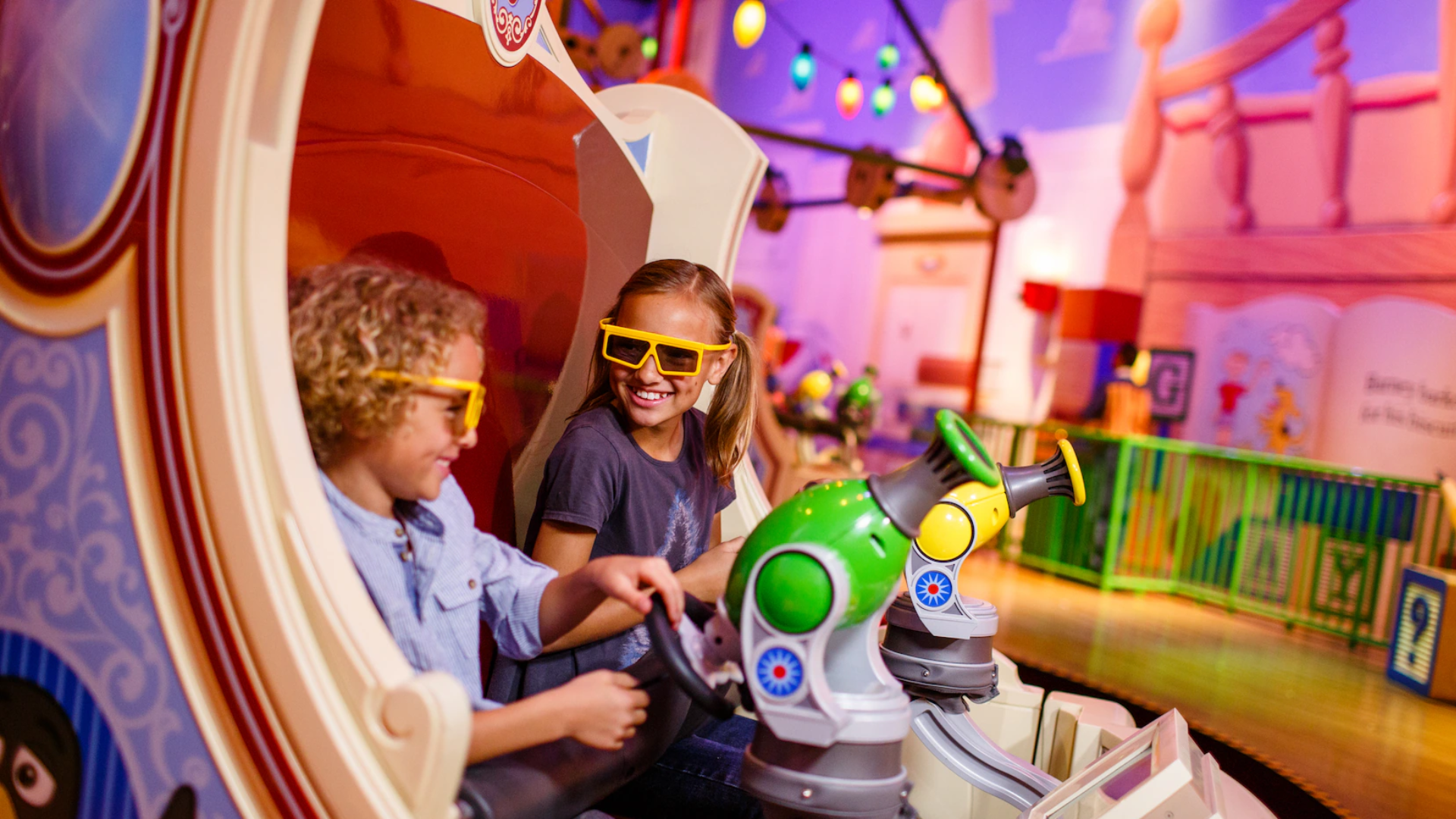 Toy Story Mania Secrets, Tips, and Gameplay Tips