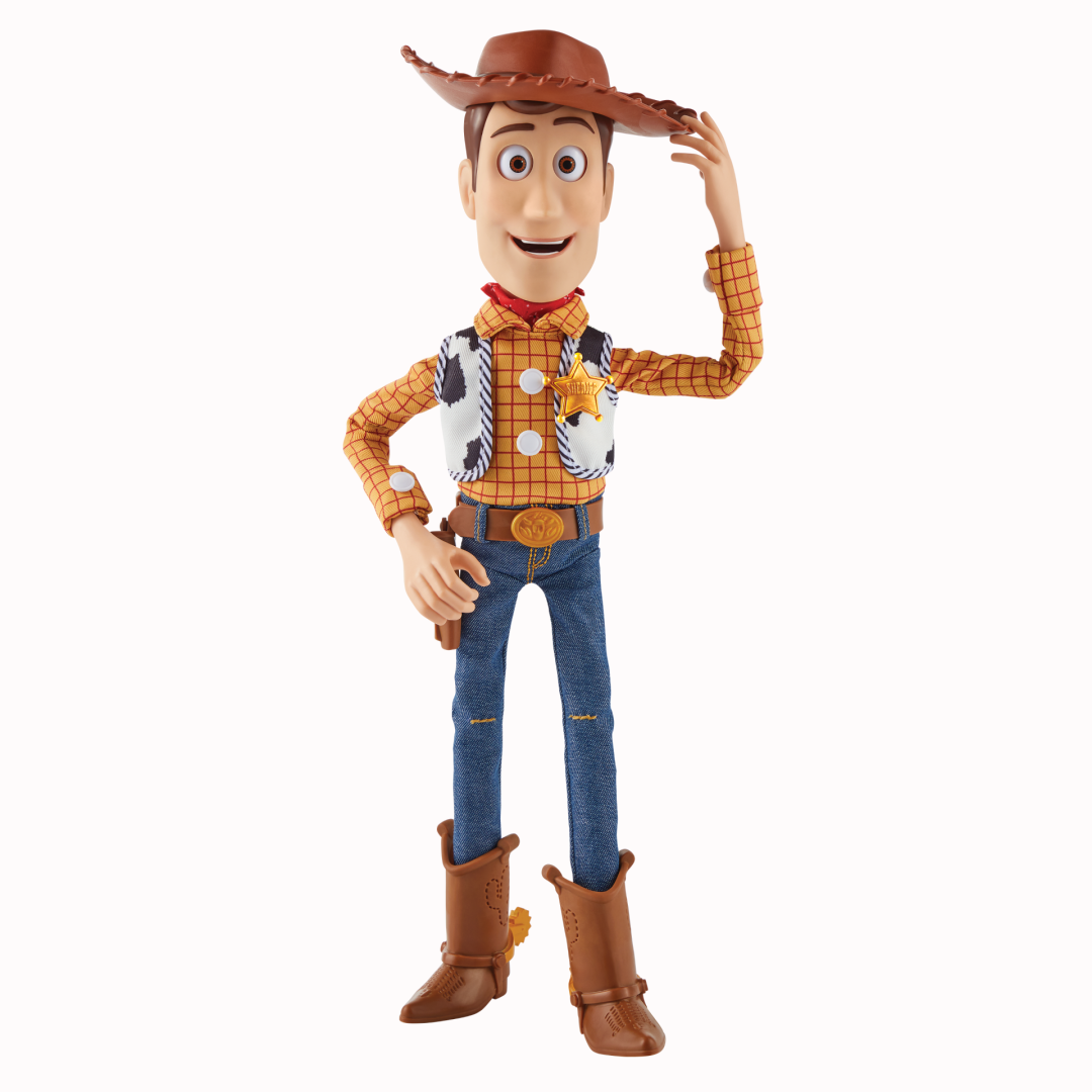 Ultimate Woody_Mattel Image