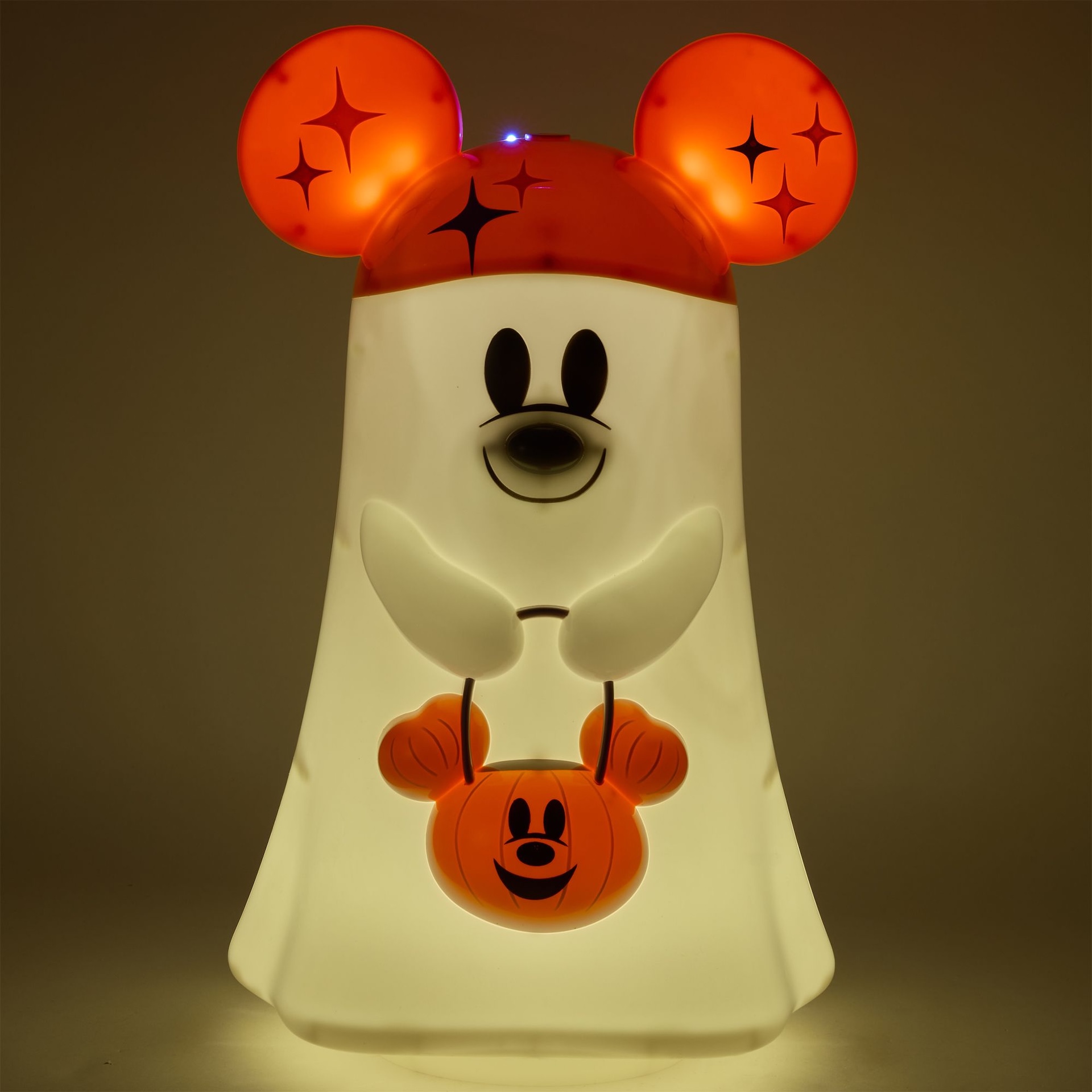 Disney Store Cutie Ghost Halloween Collection Light Up Mickey