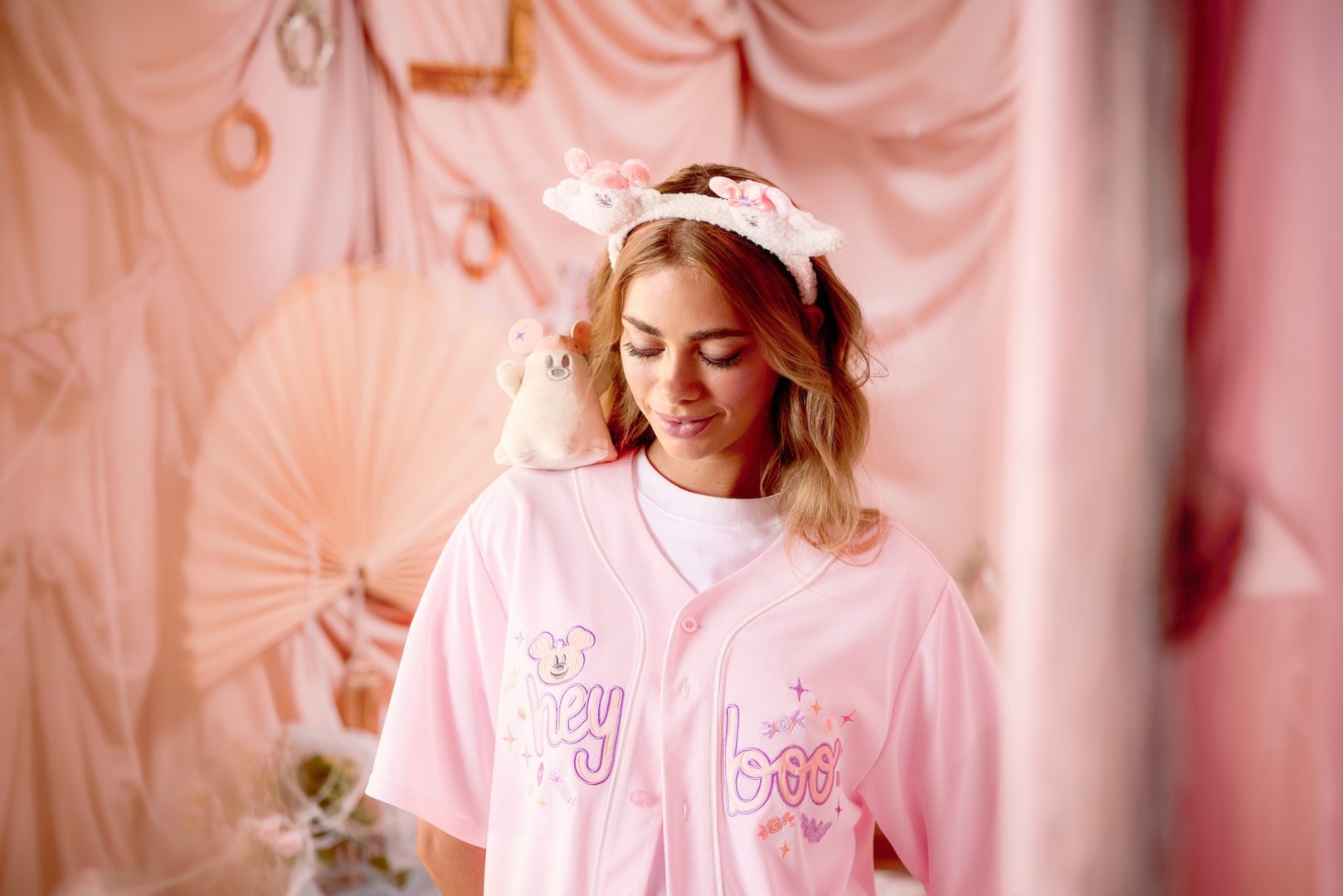 Disney Cutie Ghost Halloween merchandise collection
