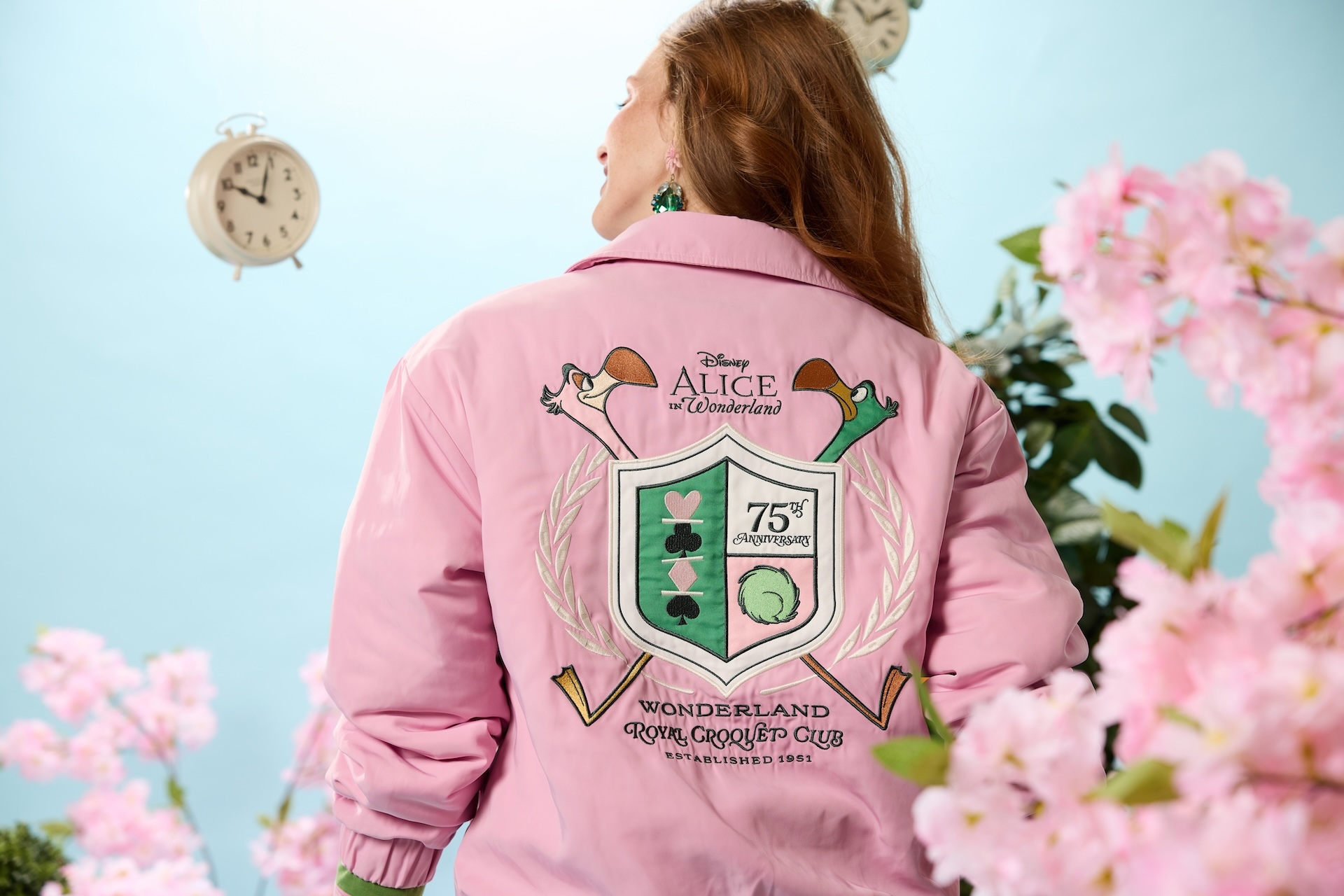 D23 Fanniversary Frenzy Merchandise Collections Alice in Wonderland