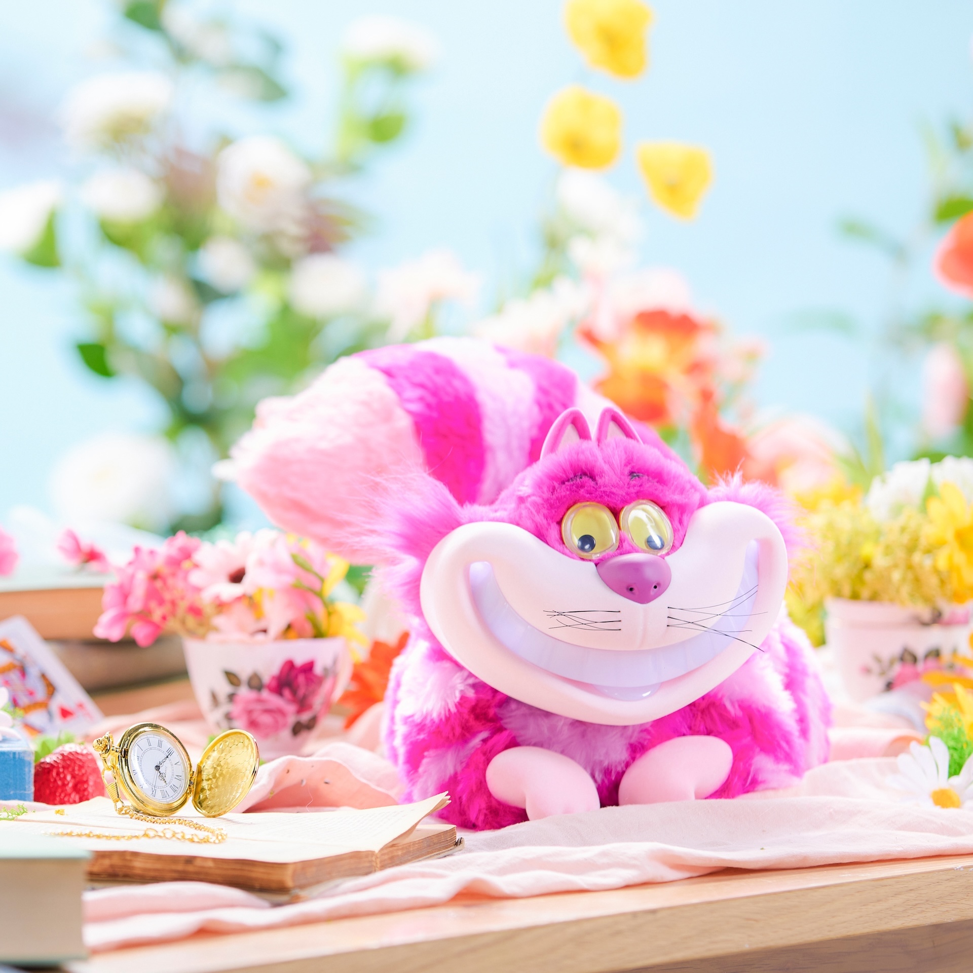 D23 Fanniversary Frenzy Merchandise Collections Alice in Wonderland