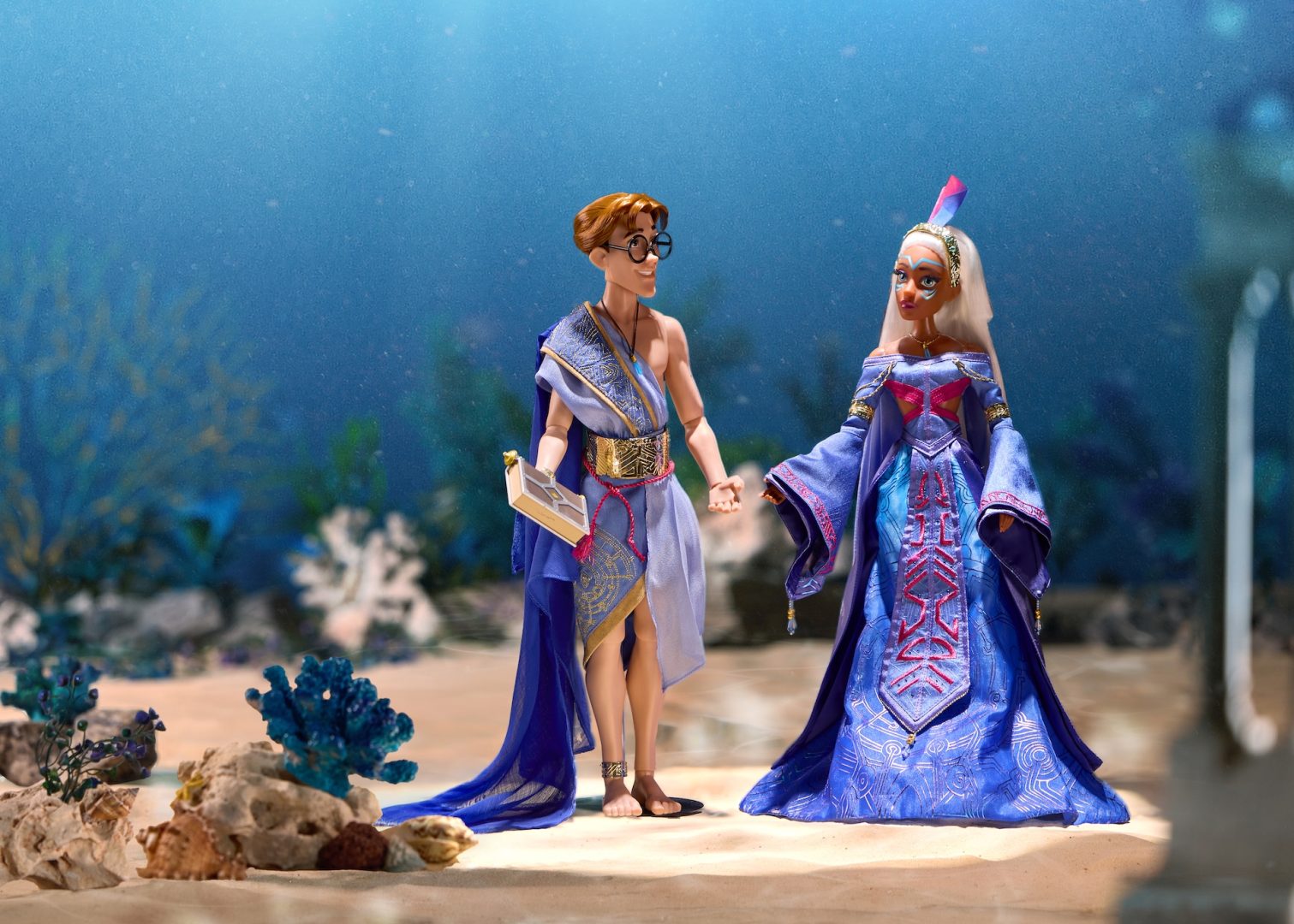 D23 Fanniversary Frenzy Merchandise Collections Atlantis