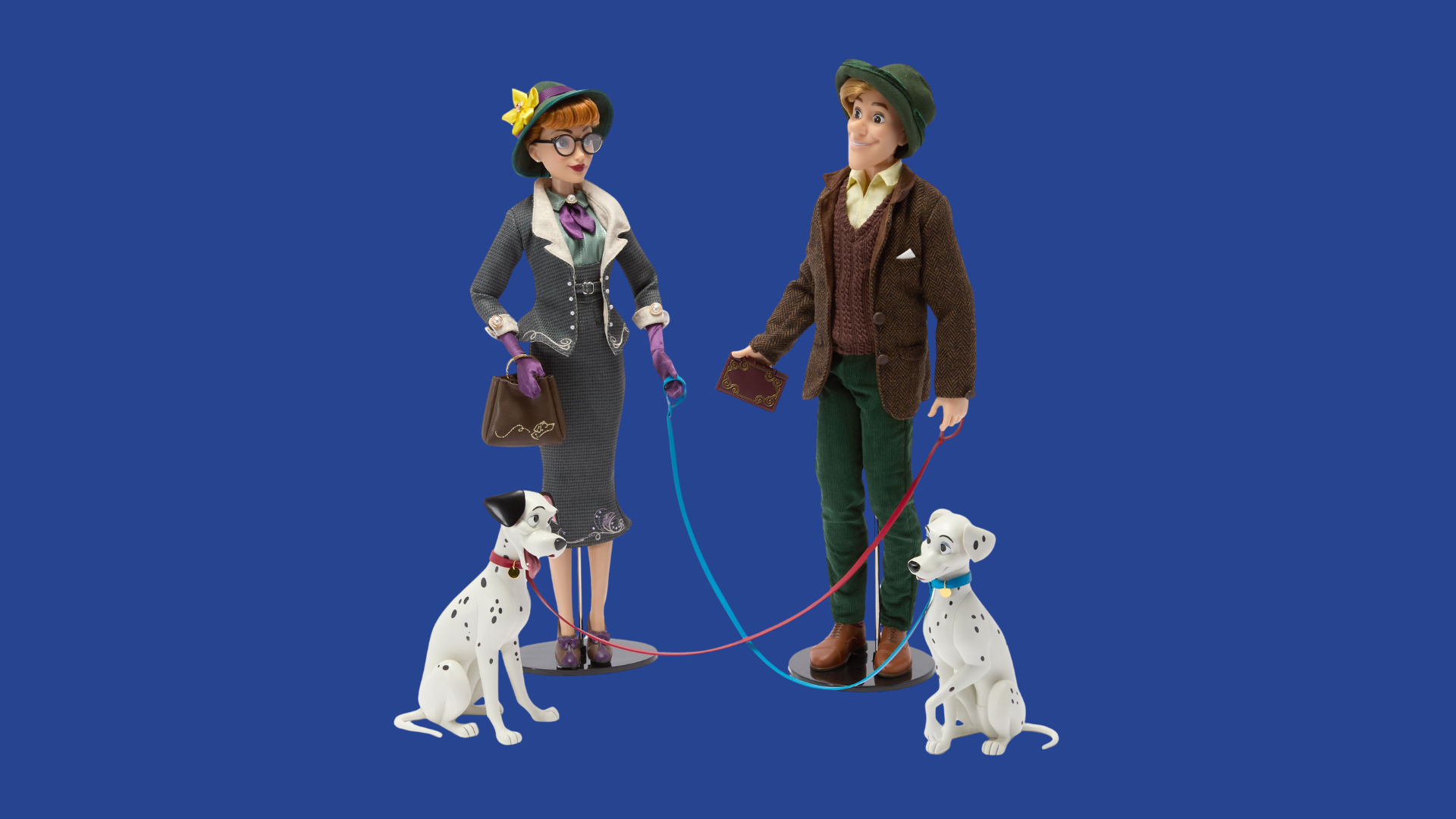 D23 Fanniversary Frenzy Merchandise Collections 101 Dalmatians