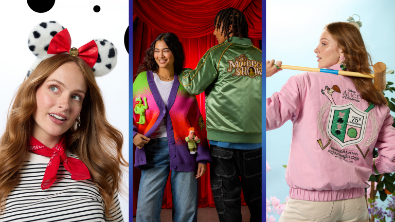 D23 Fanniversary Frenzy Merchandise Collections