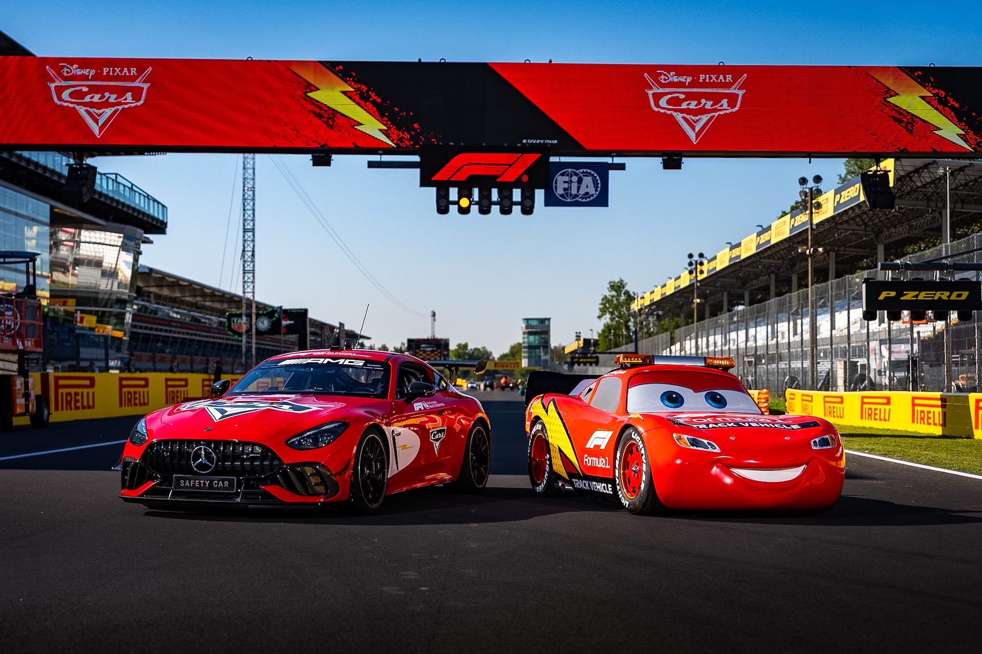 Disney and Formula 1 Shift Into High Gear for the 2026 Race Season