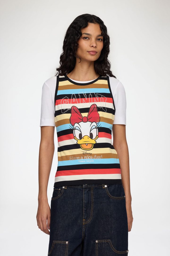 Disney x GANNI Minnie and Daisy Parisian Collection
