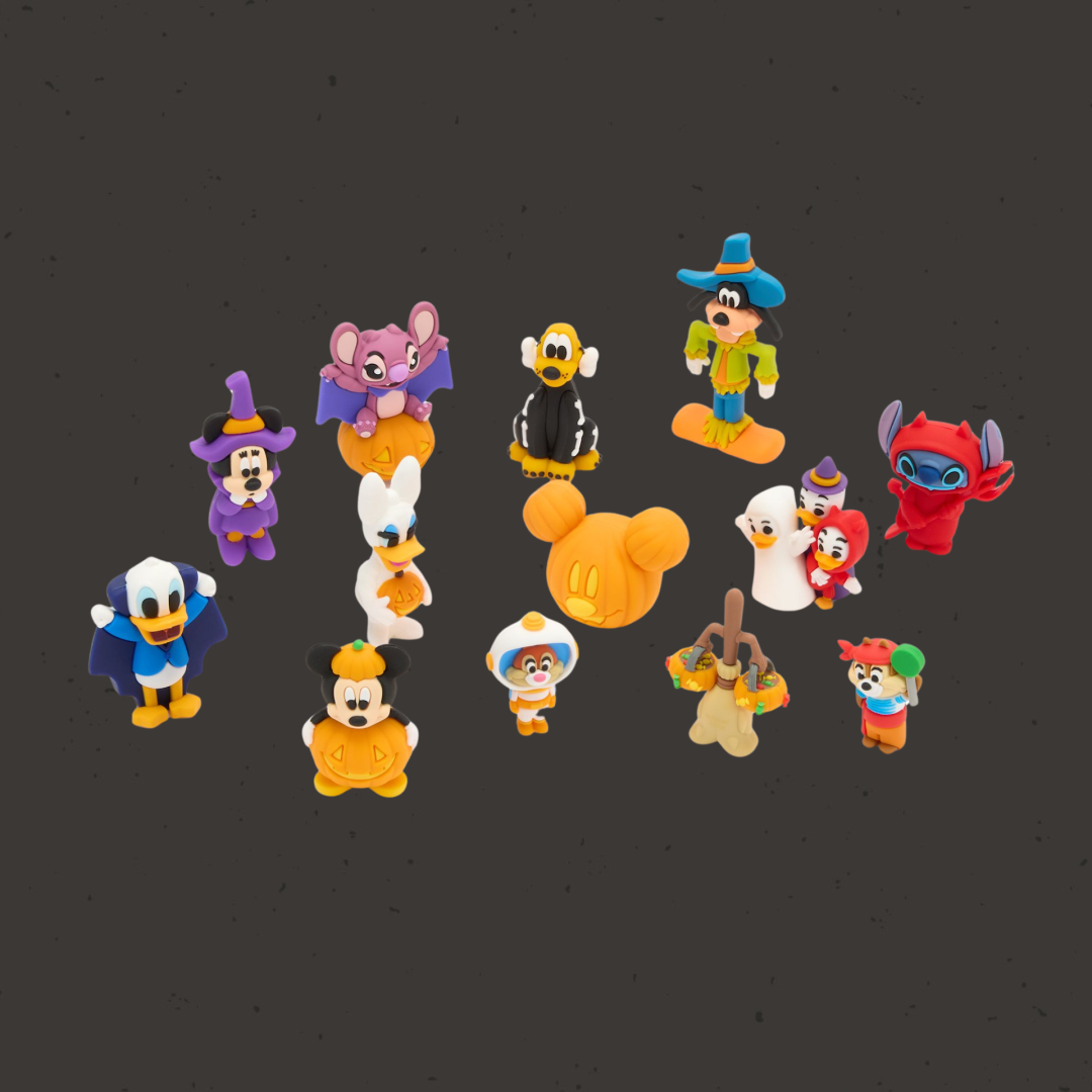 2026 Disney Store Mickey Family Halloween Collection