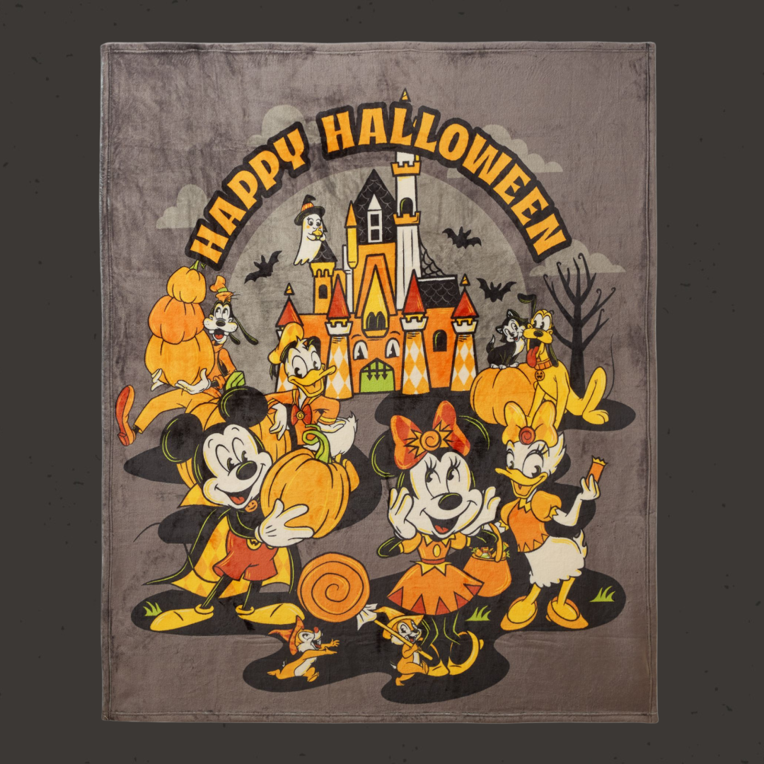 2026 Disney Store Mickey Family Halloween Collection