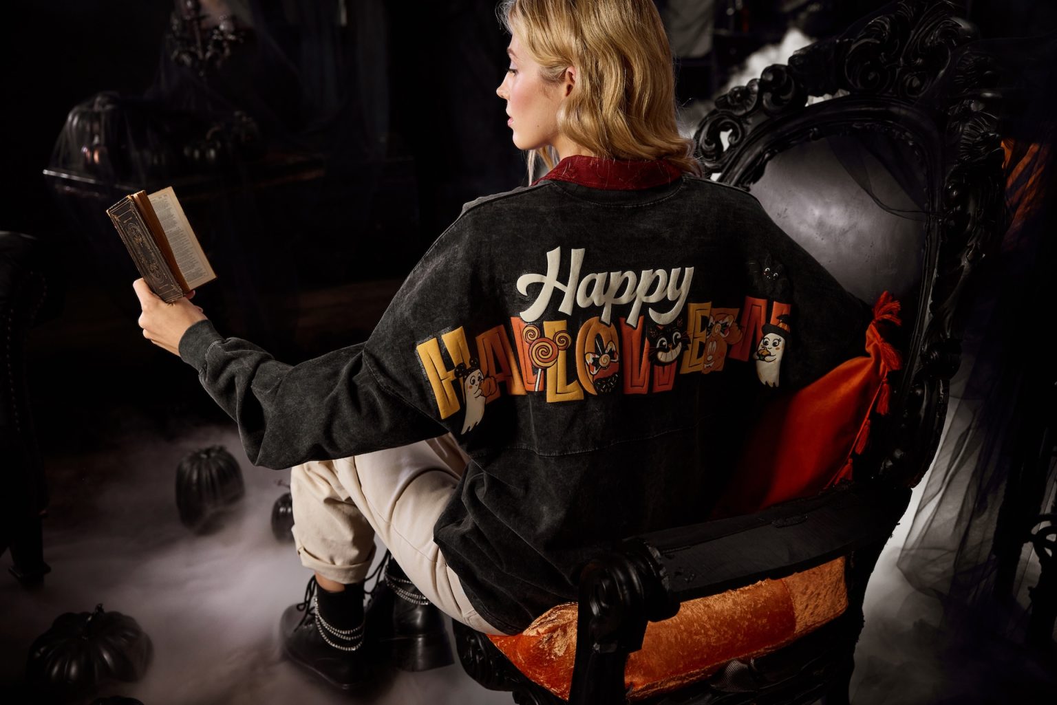 This New Mickey Family Halloween Collection is the Pick of the