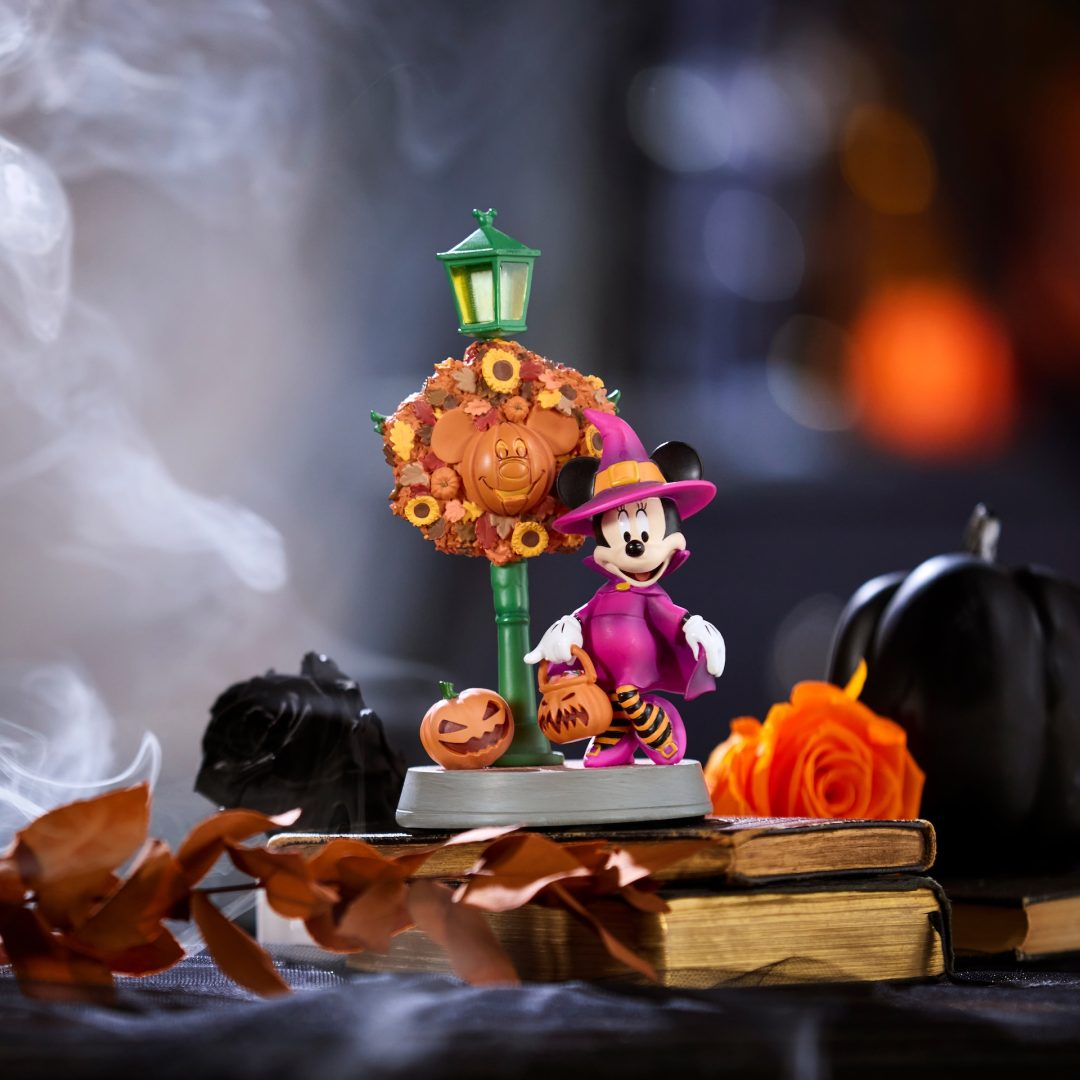 2026 Disney Store Mickey Family Halloween Collection