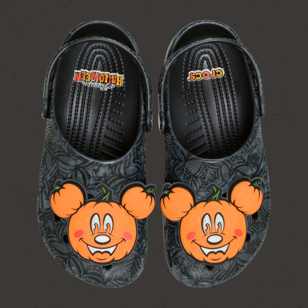 2026 Disney Store Mickey Family Halloween Collection