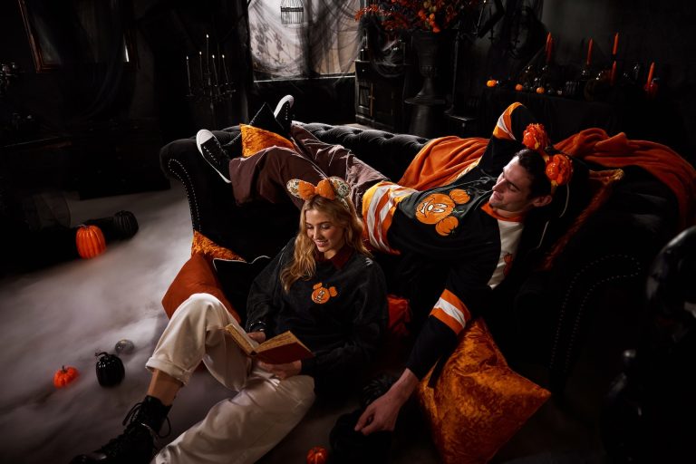 2026 Disney Store Mickey Family Halloween Collection