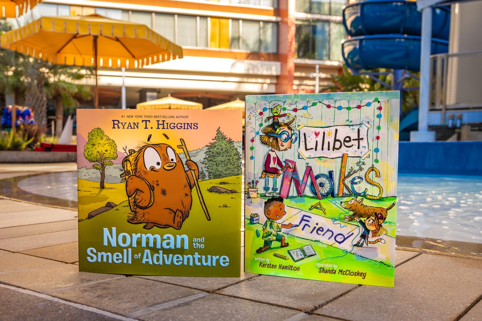 What to Read this Summer Based on Your Disney Parks Travel Personality