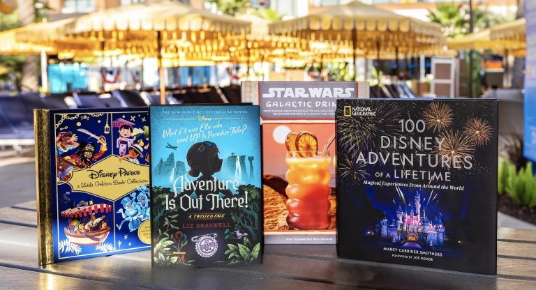 What to Read this Summer Based on Your Disney Parks Travel Personality