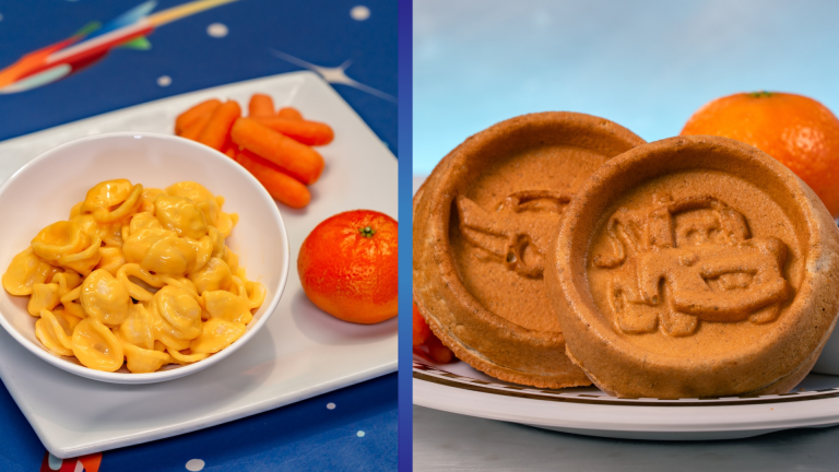 Disneyland Kids Meals