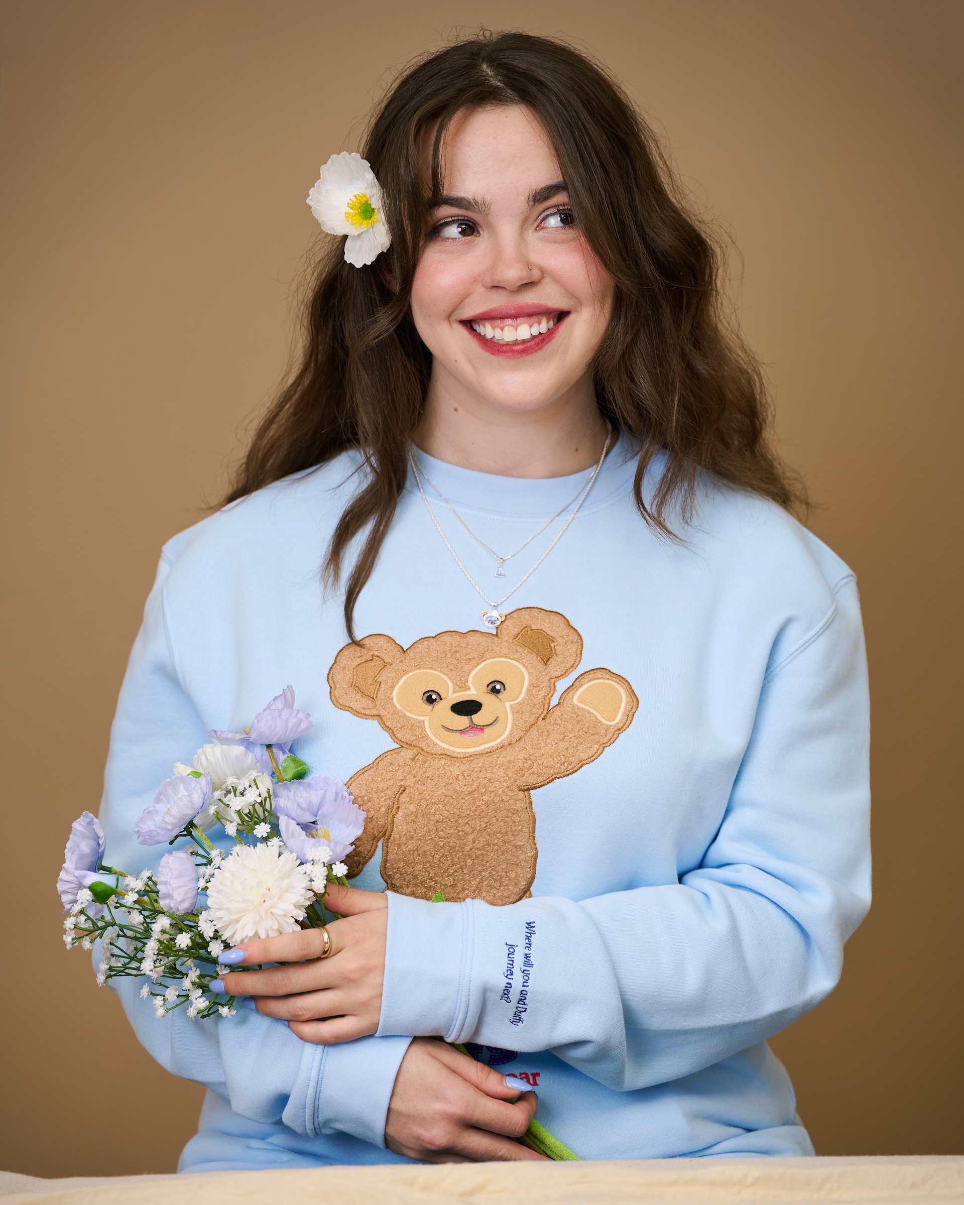 D23 The Ultimate Disney Fan Event Walt Disney Imagineering Duffy & Friends Collection