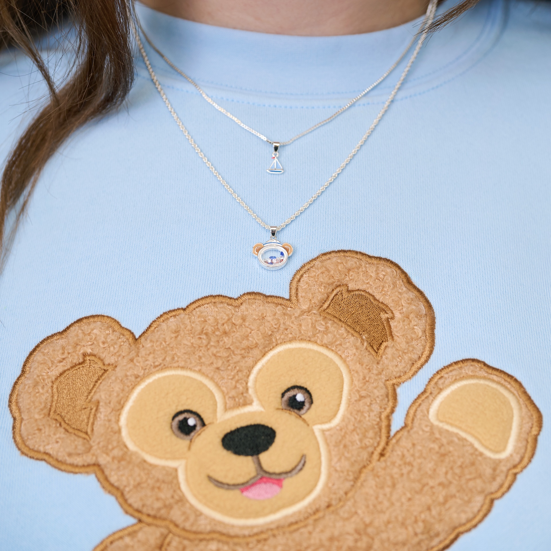 D23 The Ultimate Disney Fan Event Walt Disney Imagineering Duffy & Friends Collection