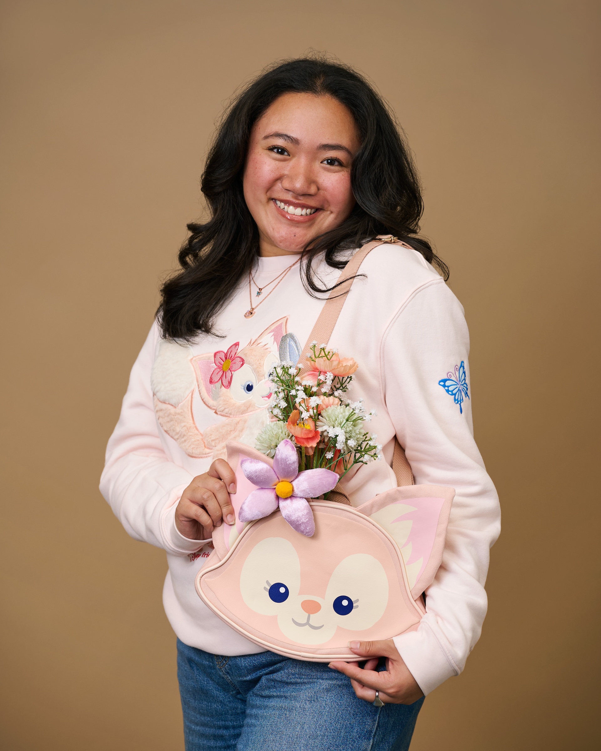 D23 The Ultimate Disney Fan Event Walt Disney Imagineering Duffy & Friends Collection
