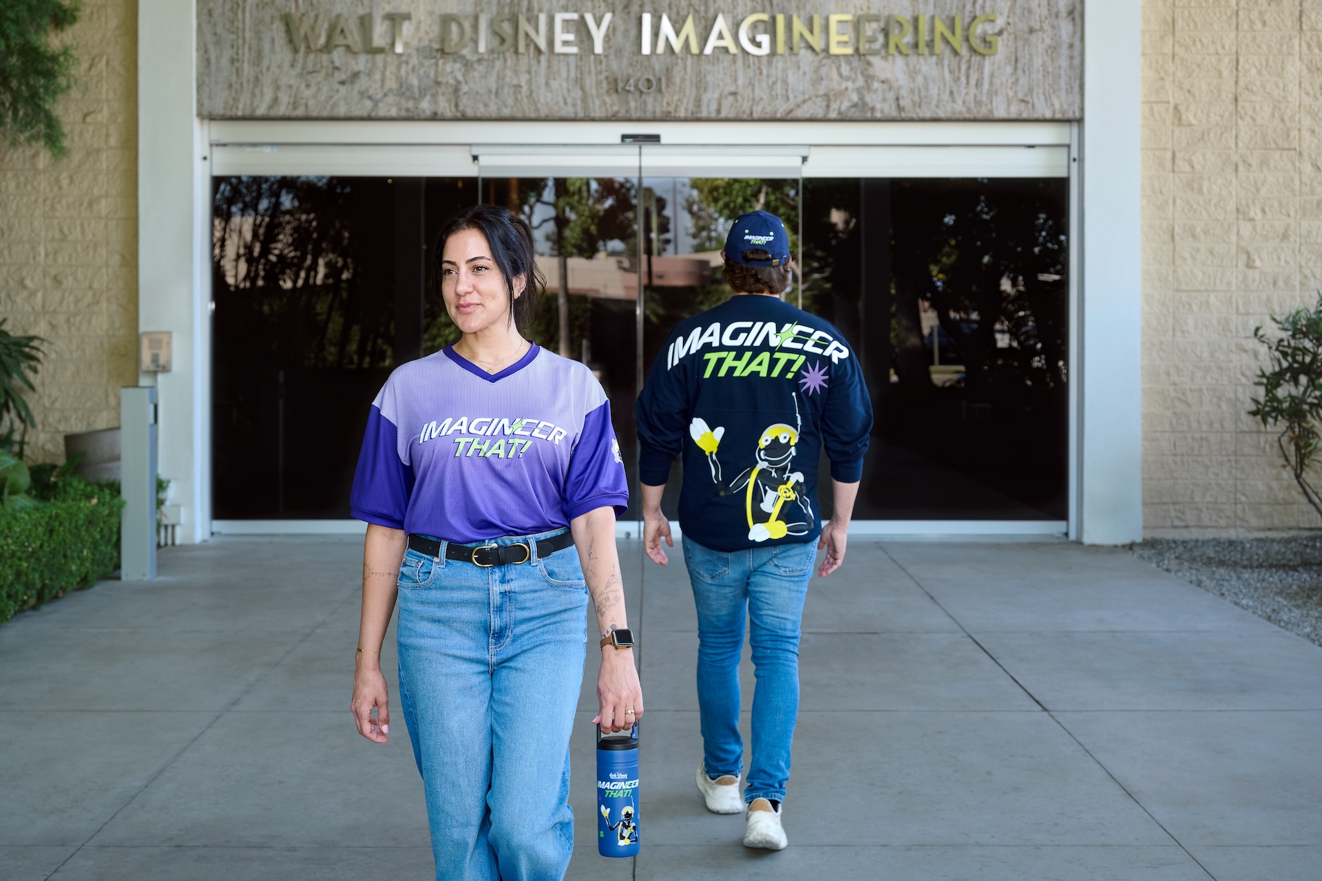D23 The Ultimate Disney Fan Event Walt Disney Imagineering Imagineer That! Collection