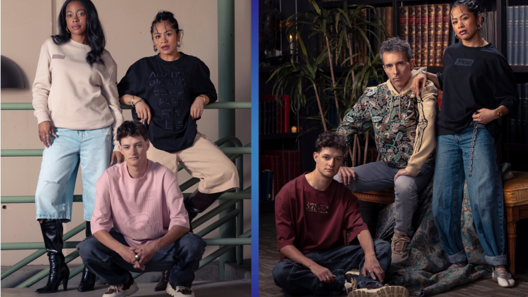 New Brand Disney .YNSD Debuts with Two Collections at the D23: The Ultimate Disney Fan Event 2026