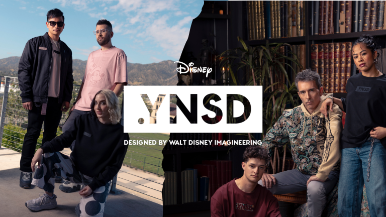 D23 The Ultimate Disney Fan Event Walt Disney Imagineering .YNSD Collection