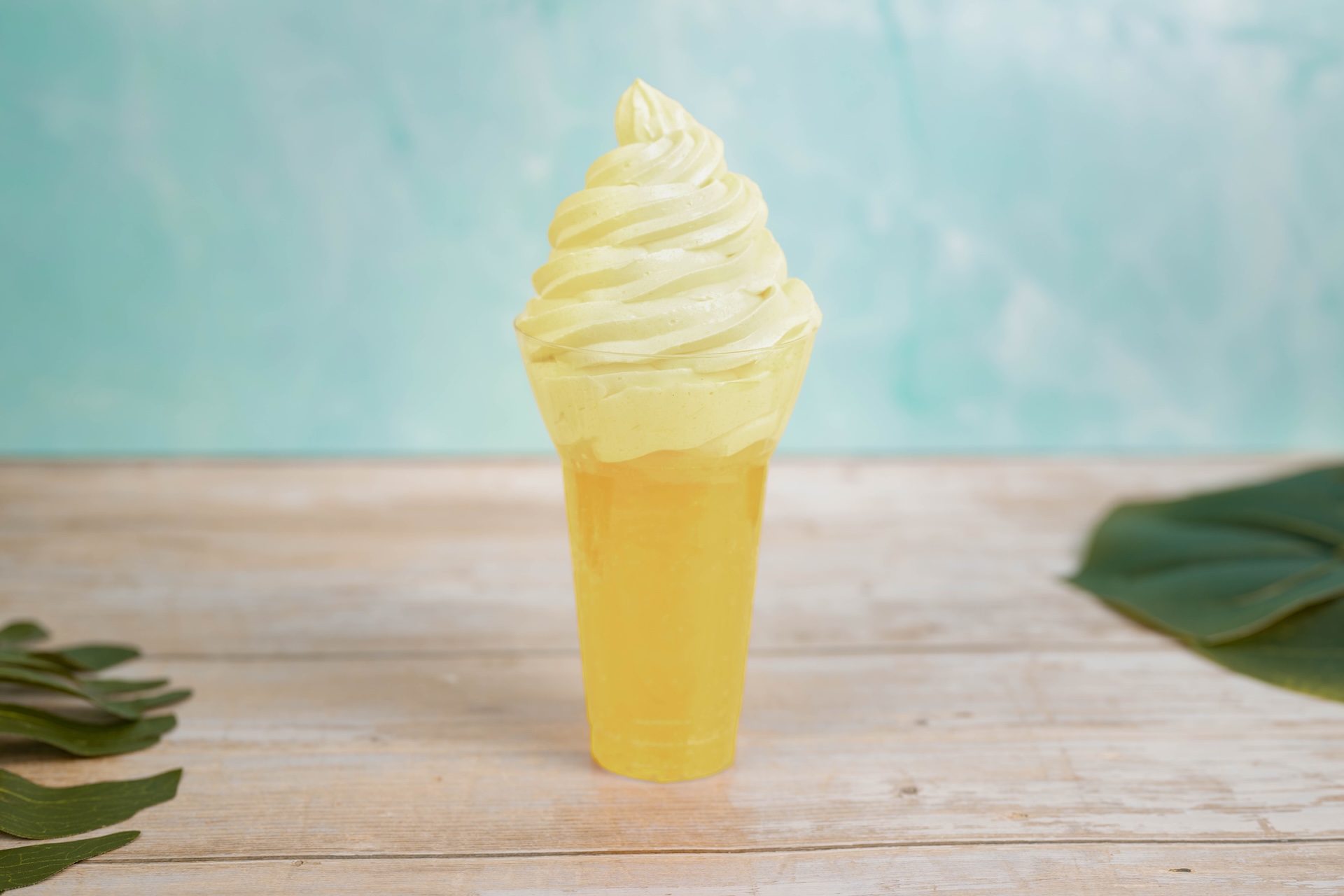 DOLE Whip at Disney World - Float