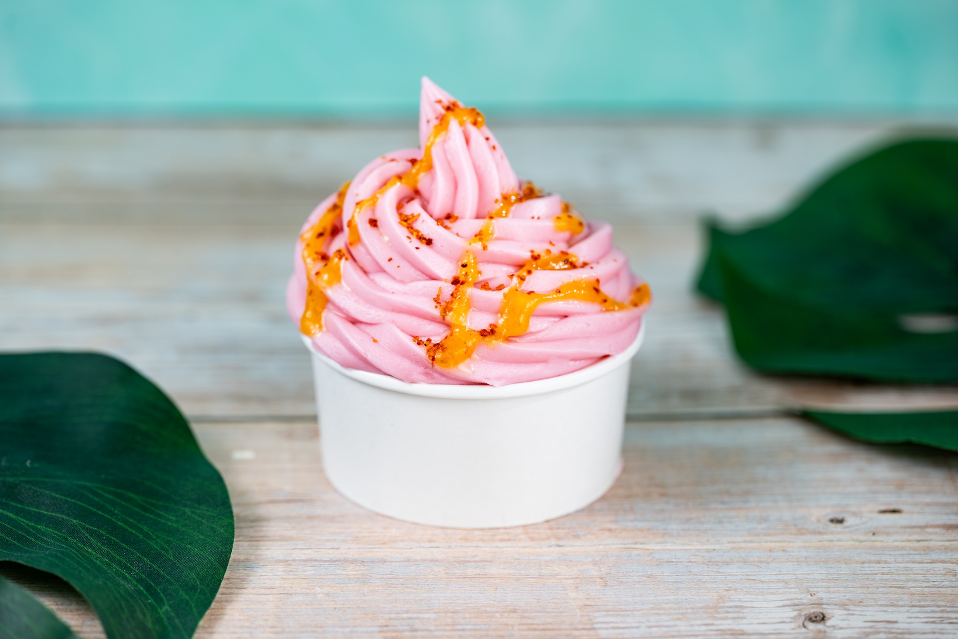 DOLE Whip at Disney World - Watermelon Chamoy