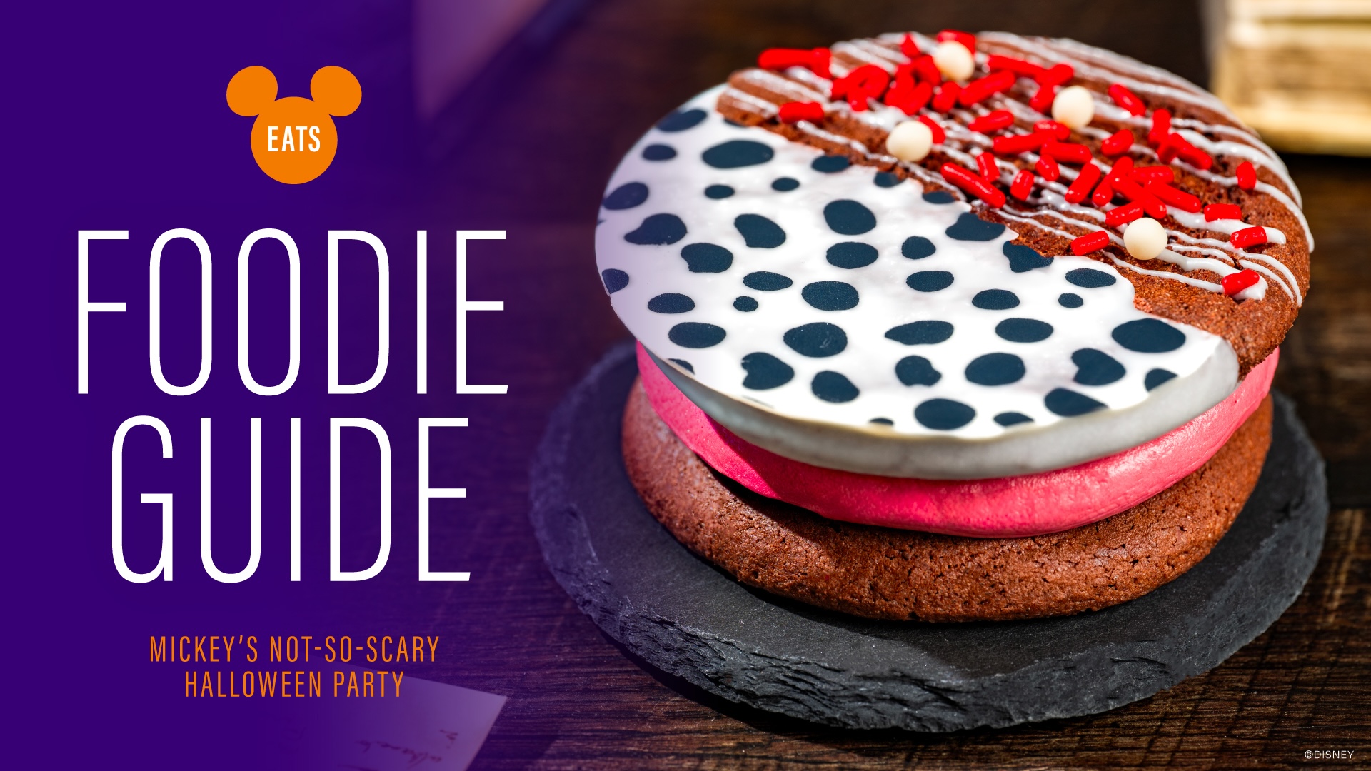 Mickey's Not So Scary Halloween Party Foodie Guide 2026