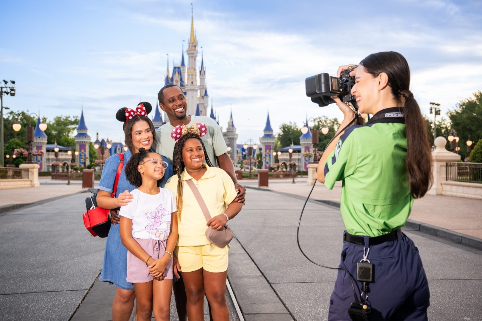 Photopass at Walt Disney World Magic Kingdom