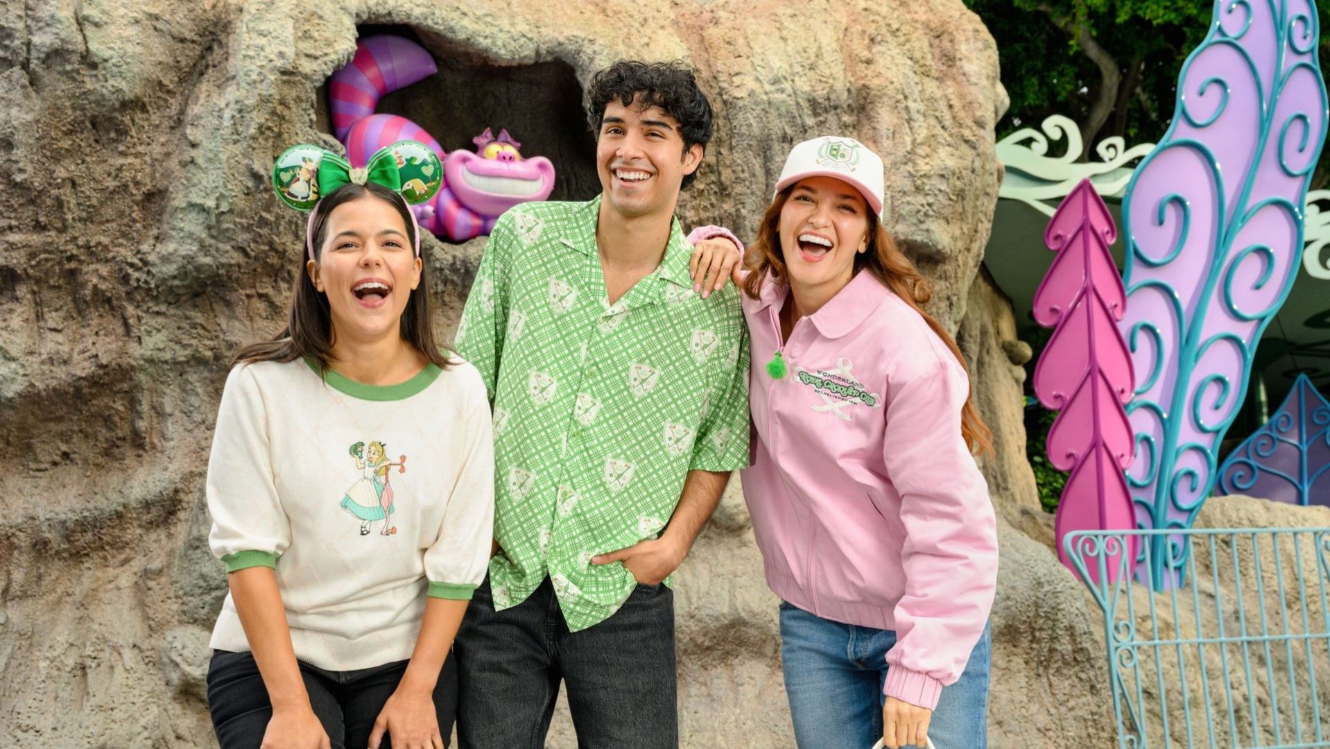 Alice in Wonderland Merch 75th