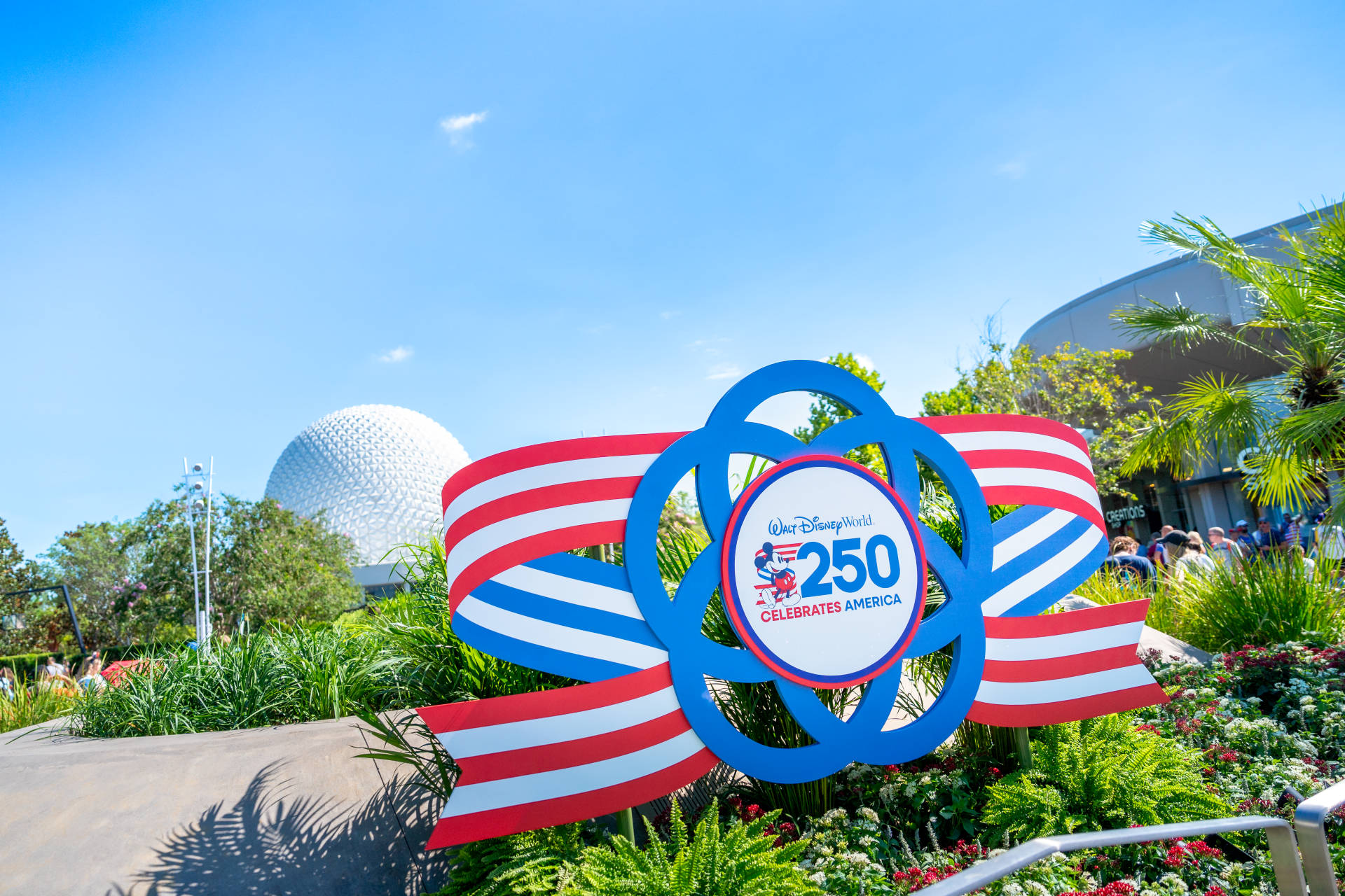 America 250 at EPCOT