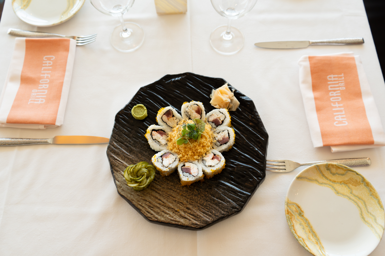 California Grill Sushi