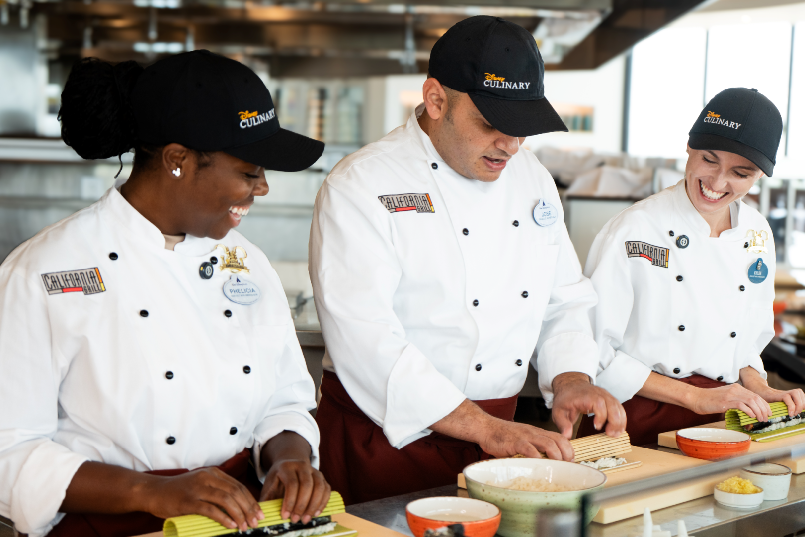 California Grill at Walt Disney World