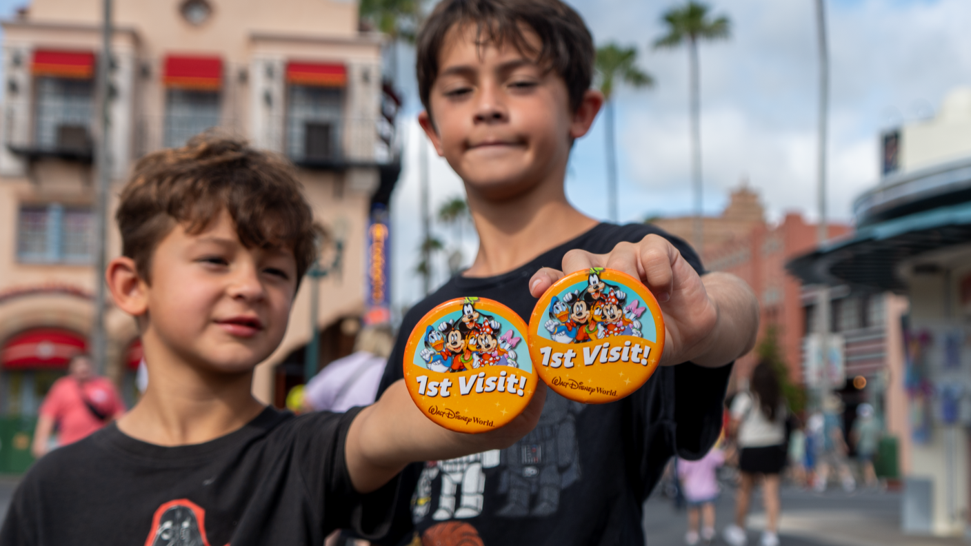 Cool KIDS SUMMER Disney's Hollywood Studios