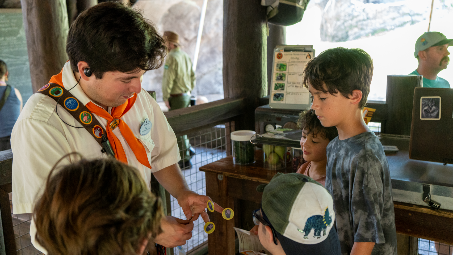 Cool KIDS Summer Disney's Animal Kingdom