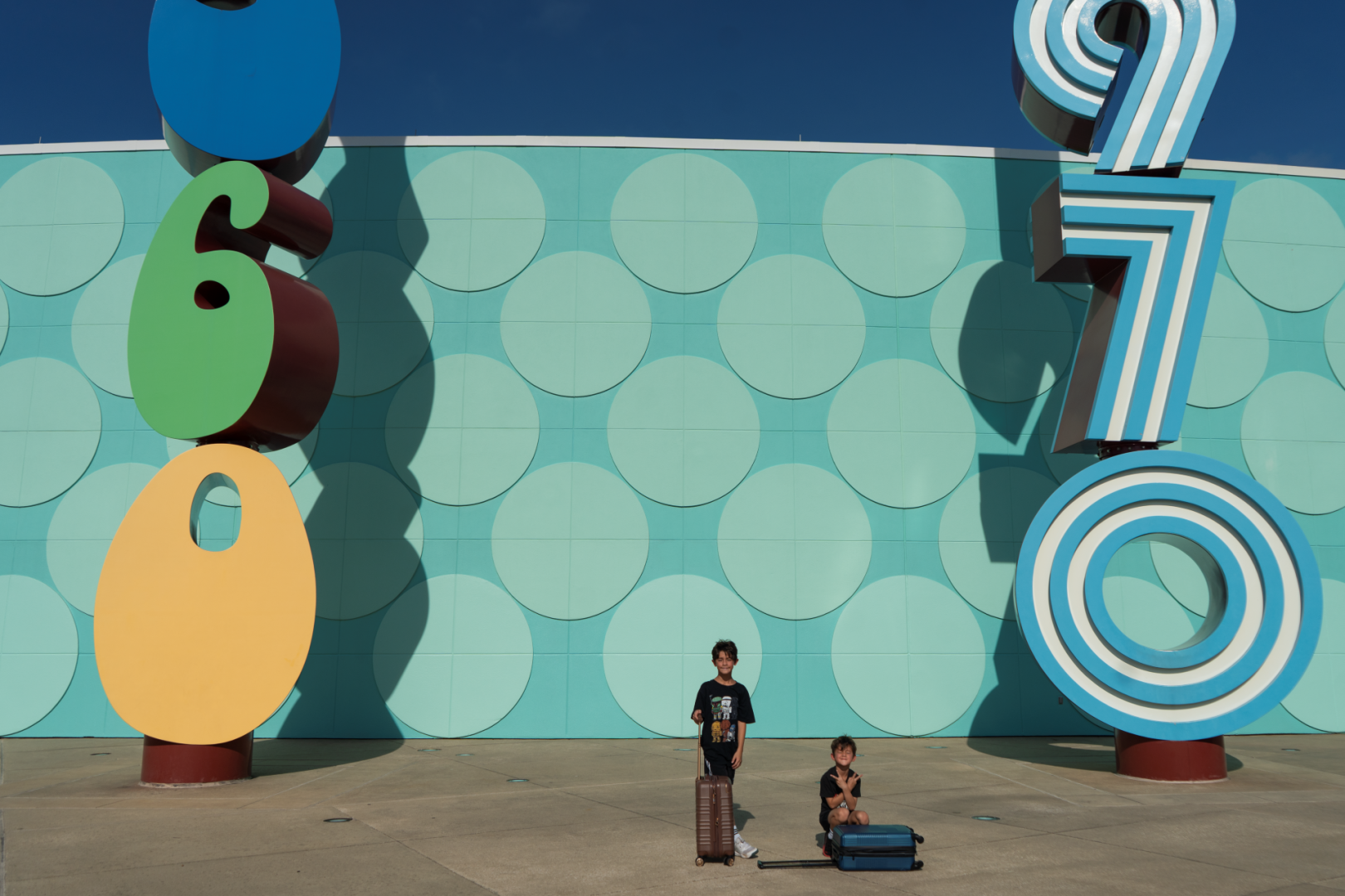 Cool KIDS' Summer at Pop Century