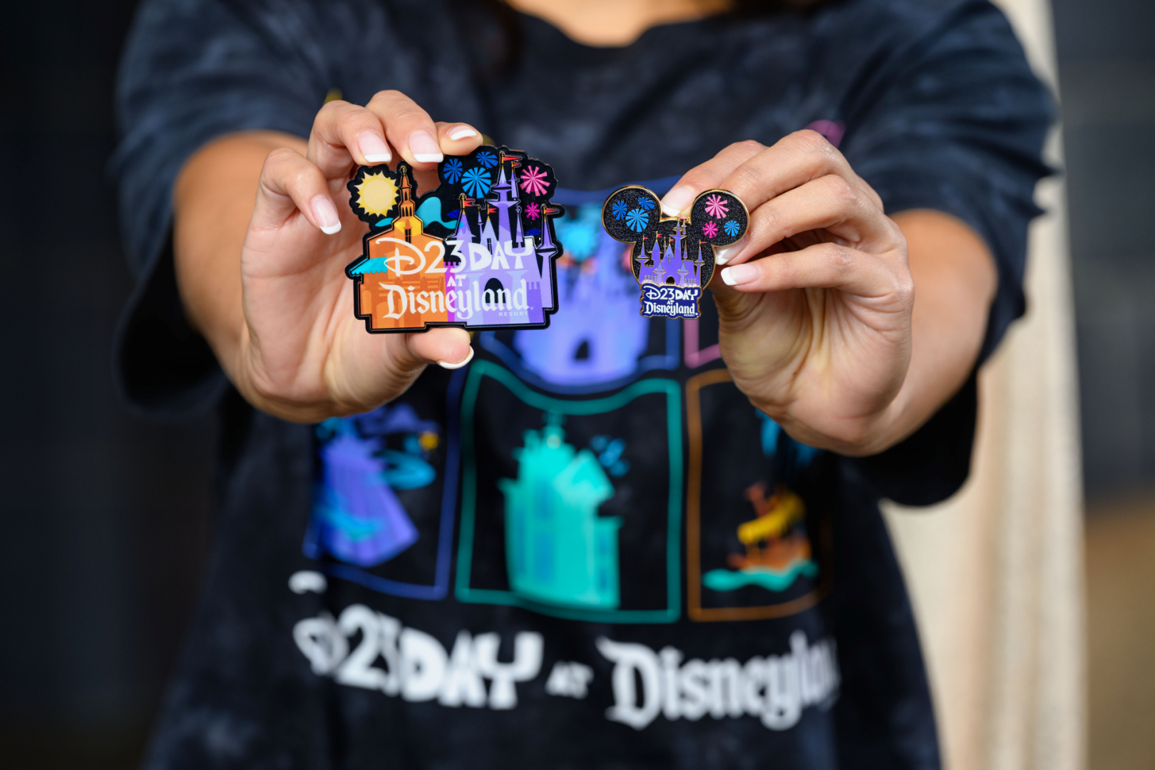 D23 Day Merch at Disneyland