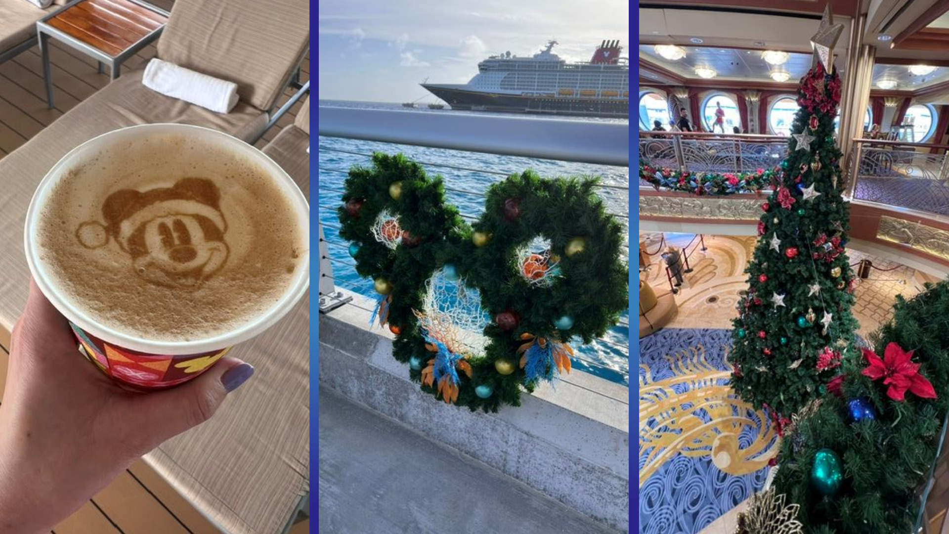 Disney Cruise Line Very Merrytime Cruises