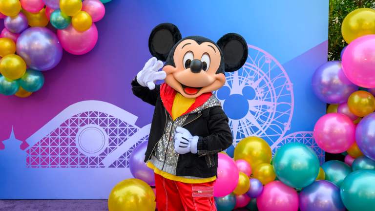 Disney Jr. Let's Play Day