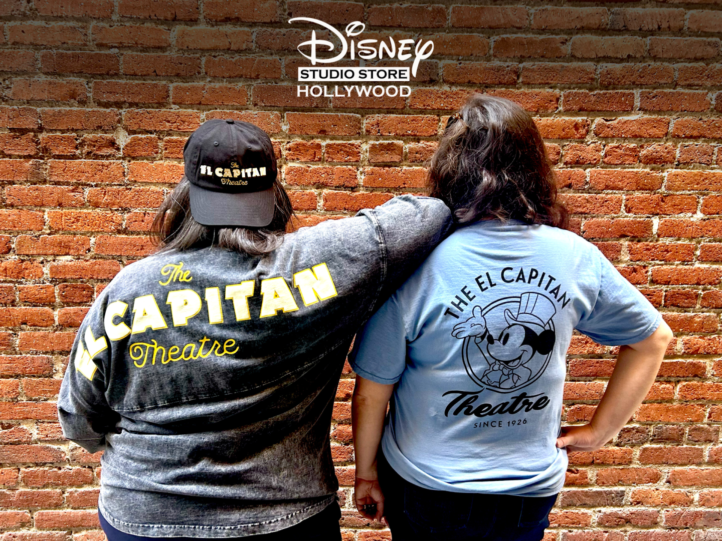 Disney Studio Store Hollywood