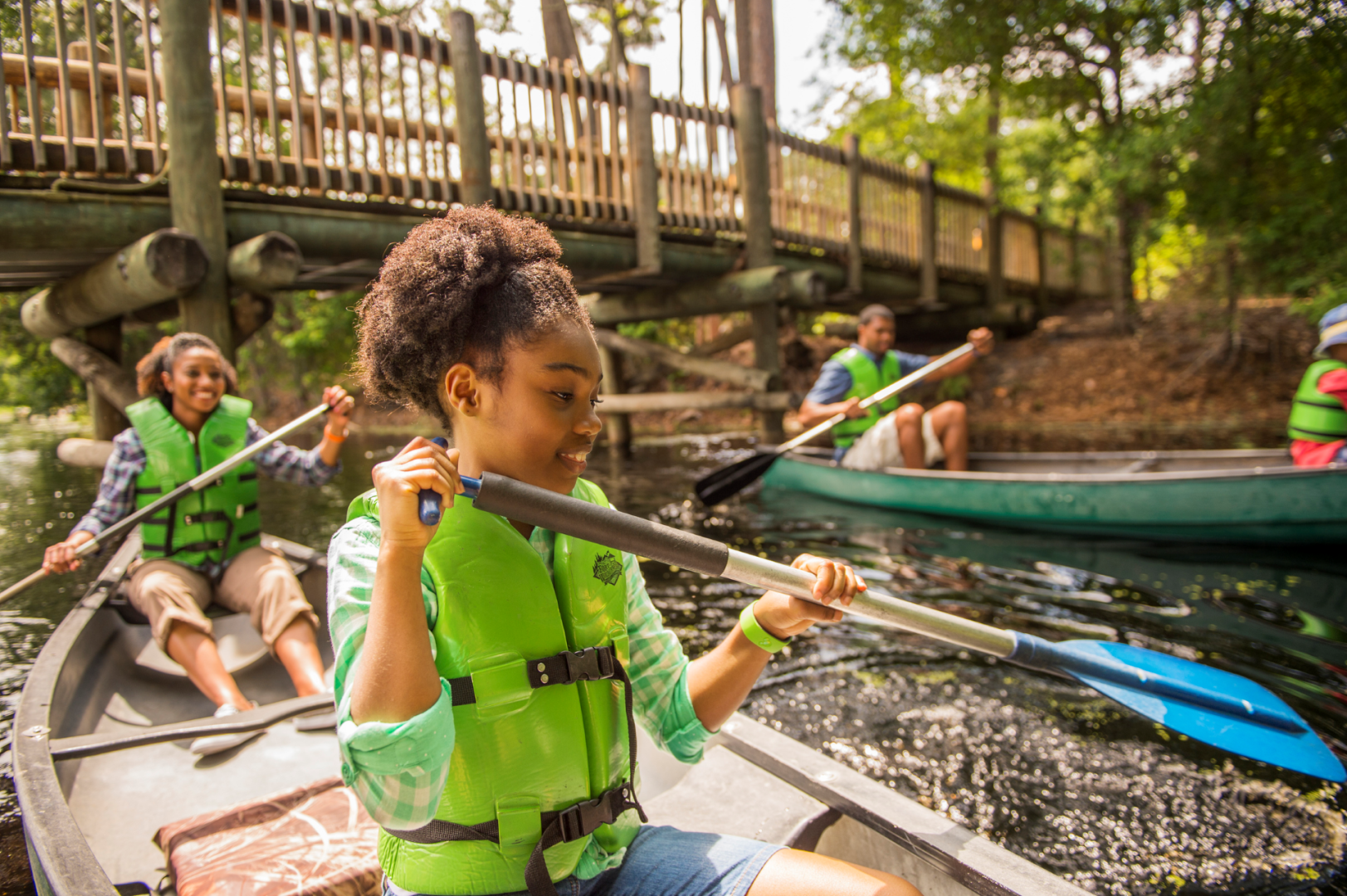 Fort Wilderness Activities