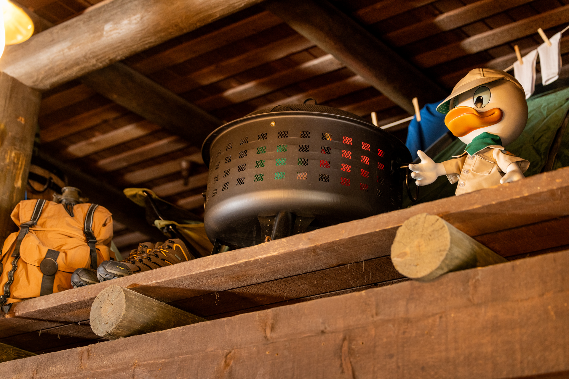 Fort Wilderness Details